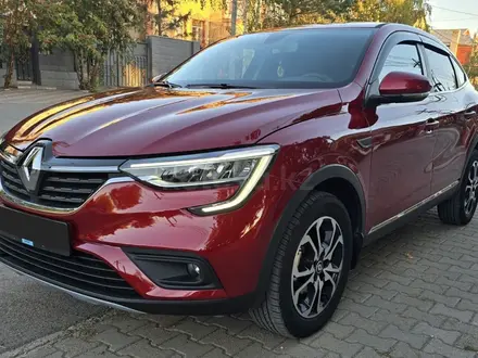 Renault Arkana 2021 года за 6 750 000 тг. в Караганда