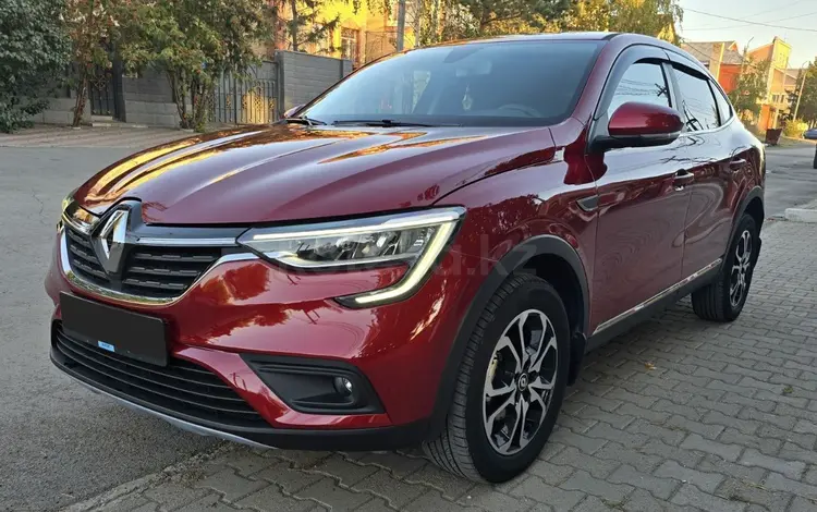 Renault Arkana 2021 годаүшін6 750 000 тг. в Караганда