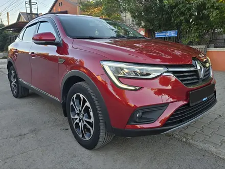 Renault Arkana 2021 года за 6 750 000 тг. в Караганда – фото 3