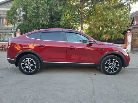 Renault Arkana 2021 года за 6 750 000 тг. в Караганда – фото 4
