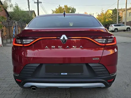 Renault Arkana 2021 года за 6 750 000 тг. в Караганда – фото 6