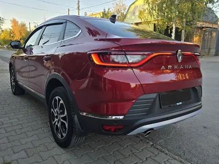 Renault Arkana 2021 года за 6 750 000 тг. в Караганда – фото 7