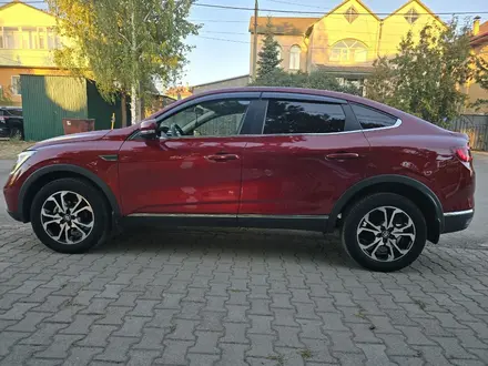 Renault Arkana 2021 года за 6 750 000 тг. в Караганда – фото 8