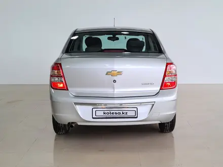 Chevrolet Cobalt Optimum AT 2024 годаүшін7 290 000 тг. в Актау – фото 11