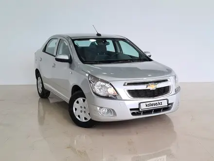 Chevrolet Cobalt Optimum AT 2024 годаүшін7 290 000 тг. в Актау – фото 3