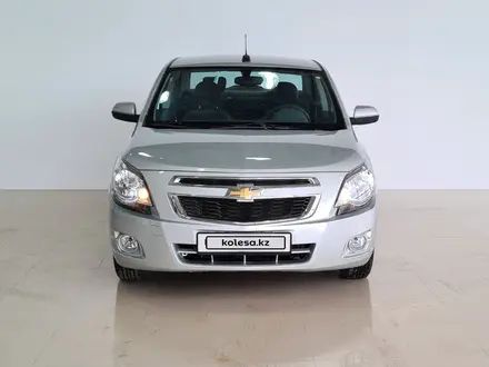 Chevrolet Cobalt Optimum AT 2024 годаүшін7 290 000 тг. в Актау – фото 2