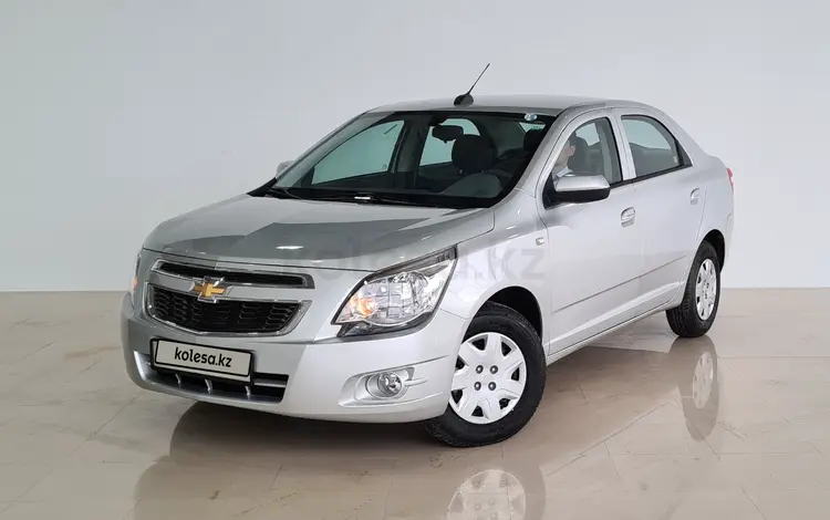 Chevrolet Cobalt Optimum AT 2024 года за 7 290 000 тг. в Актау