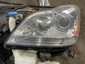 Фары передние на Мерседес 164 GL class W164 за 1 000 тг. в Алматы