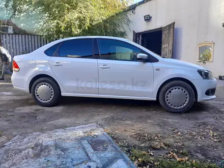 Volkswagen Polo 2015 года за 4 750 000 тг. в Астана – фото 3