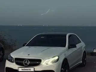 Mercedes-Benz E 63 AMG