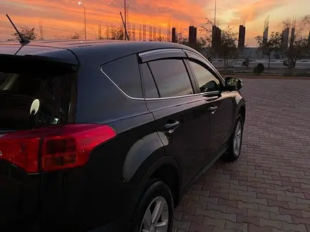 Toyota RAV4 2014 года за 10 500 000 тг. в Актау – фото 3