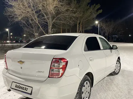 Chevrolet Cobalt 2021 года за 5 300 000 тг. в Караганда – фото 5