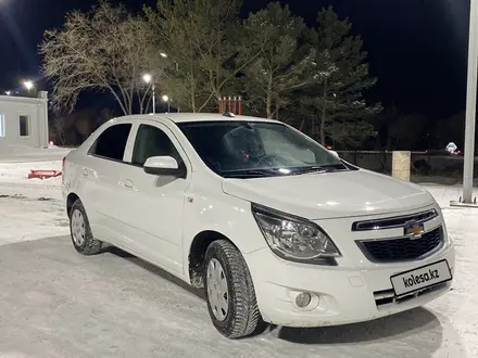 Chevrolet Cobalt 2021 года за 5 300 000 тг. в Караганда – фото 7