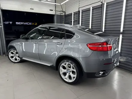 BMW X6 2008 года за 11 000 000 тг. в Алматы – фото 3