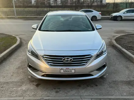 Hyundai Sonata 2017 года за 7 700 000 тг. в Алматы – фото 3