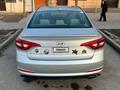 Hyundai Sonata 2017 года за 7 700 000 тг. в Алматы – фото 6