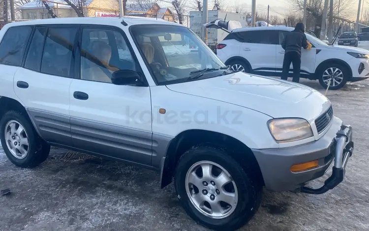 Toyota RAV4 1996 годаfor3 100 000 тг. в Алматы