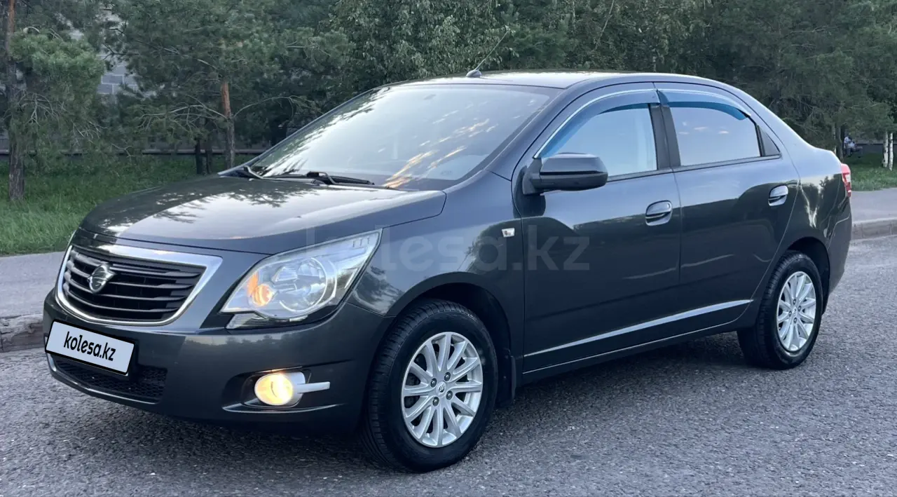 Chevrolet Cobalt, 2017