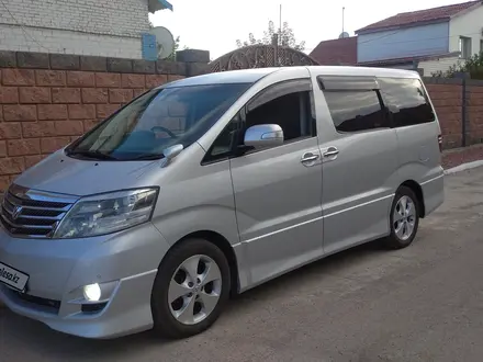 Toyota Alphard 2006 года за 10 500 000 тг. в Балхаш – фото 3