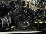 Усиленные Диски TRD Off-Road R17 6x139.7 в наличии Астана за 511 000 тг. в Астана – фото 4