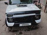 ВАЗ (Lada) Lada 2121 2002 годаүшін1 100 000 тг. в Алматы – фото 4