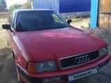 Audi 80 1992 года за 1 100 000 тг. в Семей