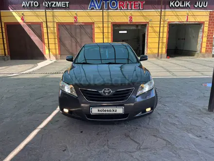 Toyota Camry 2007 года за 6 000 000 тг. в Шиели – фото 5