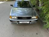 Audi 80 1991 года за 1 350 000 тг. в Караганда – фото 4