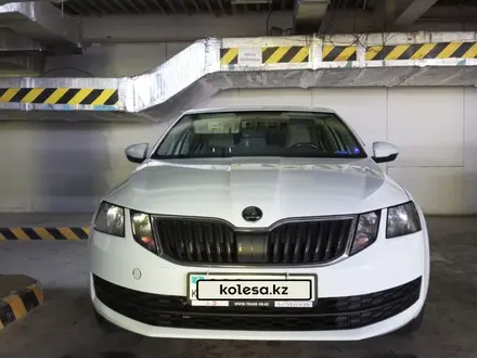 Skoda Octavia 2019 года за 8 700 000 тг. в Астана – фото 18