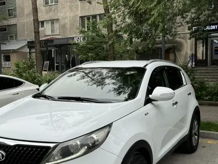 Kia Sportage 2014 года за 7 500 000 тг. в Алматы – фото 3