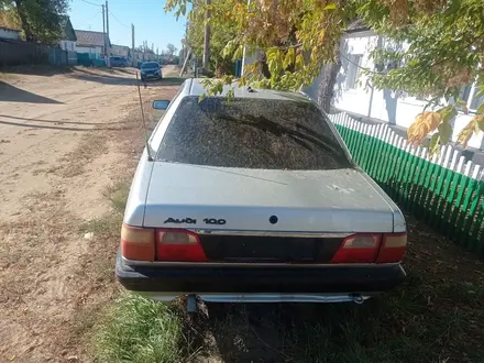 Audi 100 1983 года за 500 000 тг. в Аулиеколь – фото 2