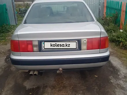 Audi 100 1994 года за 1 650 000 тг. в Петропавловск – фото 6