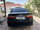 Toyota Camry 2014 года за 8 700 000 тг. в Жанаозен – фото 2