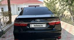 Toyota Camry 2014 годаүшін7 700 000 тг. в Актау – фото 2