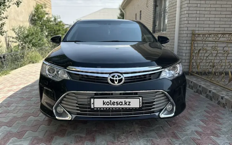 Toyota Camry 2014 годаfor8 700 000 тг. в Жанаозен