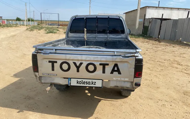 Toyota Hilux 2004 годаfor2 700 000 тг. в Кульсары