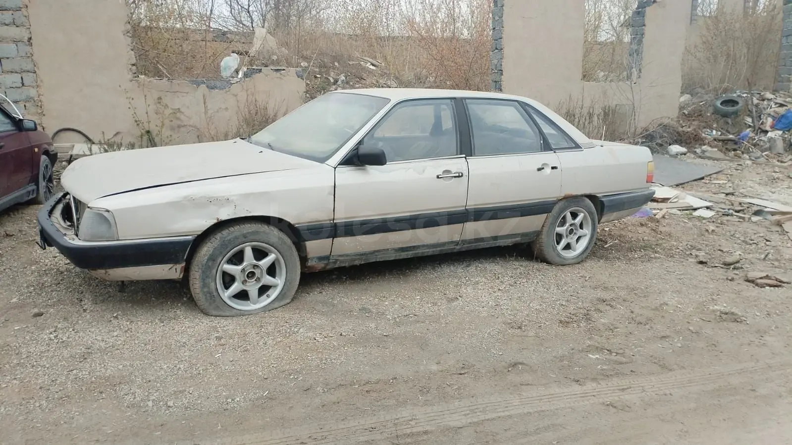 Audi 100, 1984