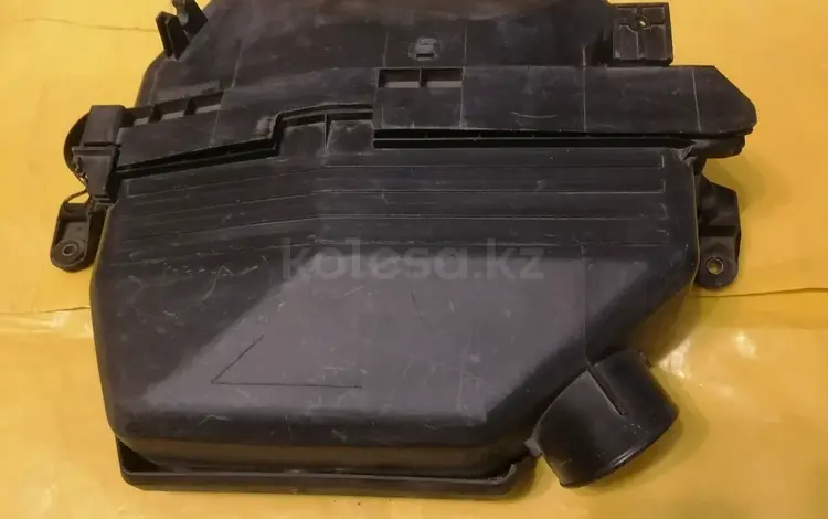 Корпус воздушного фильтра патрубок заслонки дмрв за 15 000 тг. в Усть-Каменогорск