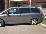 Toyota Sienna 2015 годаүшін14 700 000 тг. в Астана – фото 4