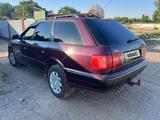 Audi 100 1994 года за 1 800 000 тг. в Шу – фото 3