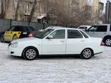 ВАЗ (Lada) Priora 2170 2014 годаүшін2 950 000 тг. в Караганда – фото 3