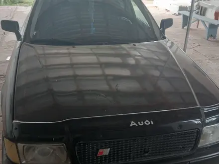 Audi 80 1992 года за 1 400 000 тг. в Мерке