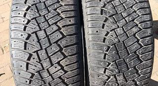 Шины 225/50 R17 — "Continental IceContact 2" (Россия), шипованные за 95 000 тг. в Астана