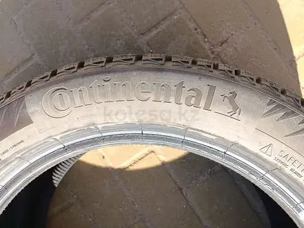 Шины 225/50 R17 — "Continental IceContact 2" (Россия), шипованные за 95 000 тг. в Астана – фото 6