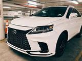 Обвес тюнинг рестайлинг Лексус RX 350 за 55 000 тг. в Алматы