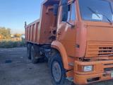 КамАЗ  6520 2007 года за 4 700 000 тг. в Кызылорда – фото 3