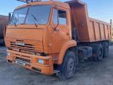 КамАЗ  6520 2007 года за 4 700 000 тг. в Кызылорда – фото 2