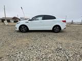 Kia Rio 2015 годаүшін5 100 000 тг. в Актобе – фото 4