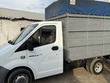 ГАЗ ГАЗель NEXT 2018 годаүшін9 000 000 тг. в Алматы – фото 5