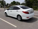 Hyundai Accent 2011 года за 4 100 000 тг. в Алматы – фото 2
